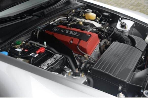 VTEC block Honda S2000