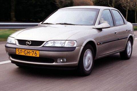 Opel Vectra 2.0 DTI-16V CDX