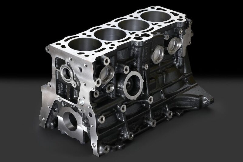 Toyota 4a-ge engine