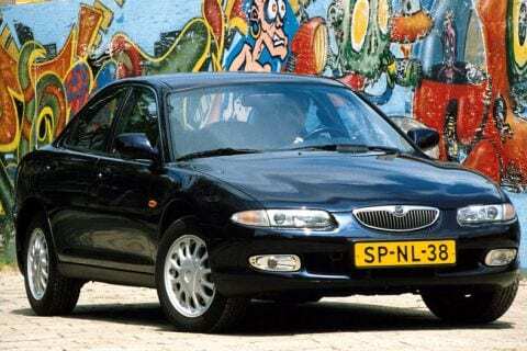 Mazda Xedos 6 2.0i V6