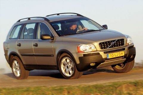Volvo XC90 T6 Exclusive