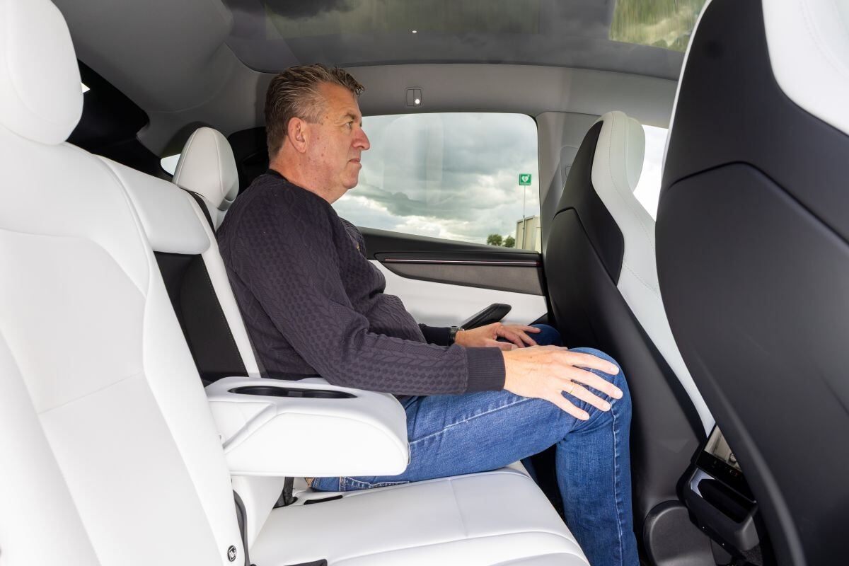 Tesla Model Y Performace