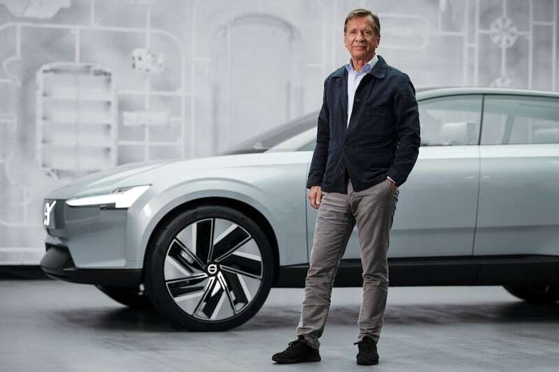 Hakan Samuelsson Volvo