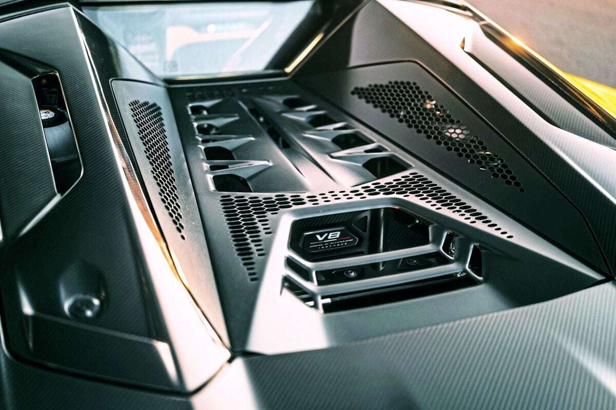 Lamborghini Temerario