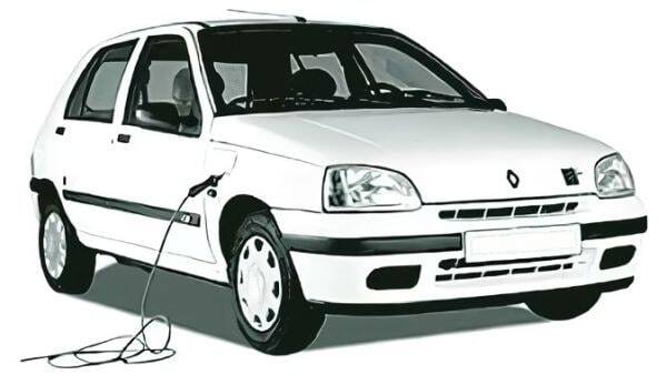 Renault Elektro Clio Clio Electrique