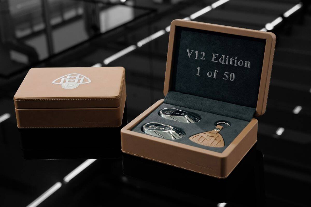 Mercedes-Maybach S 680 V12 Edition