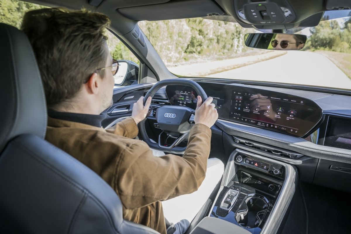 Audi Q5 E-Hybrid Quattro S Edition Competition