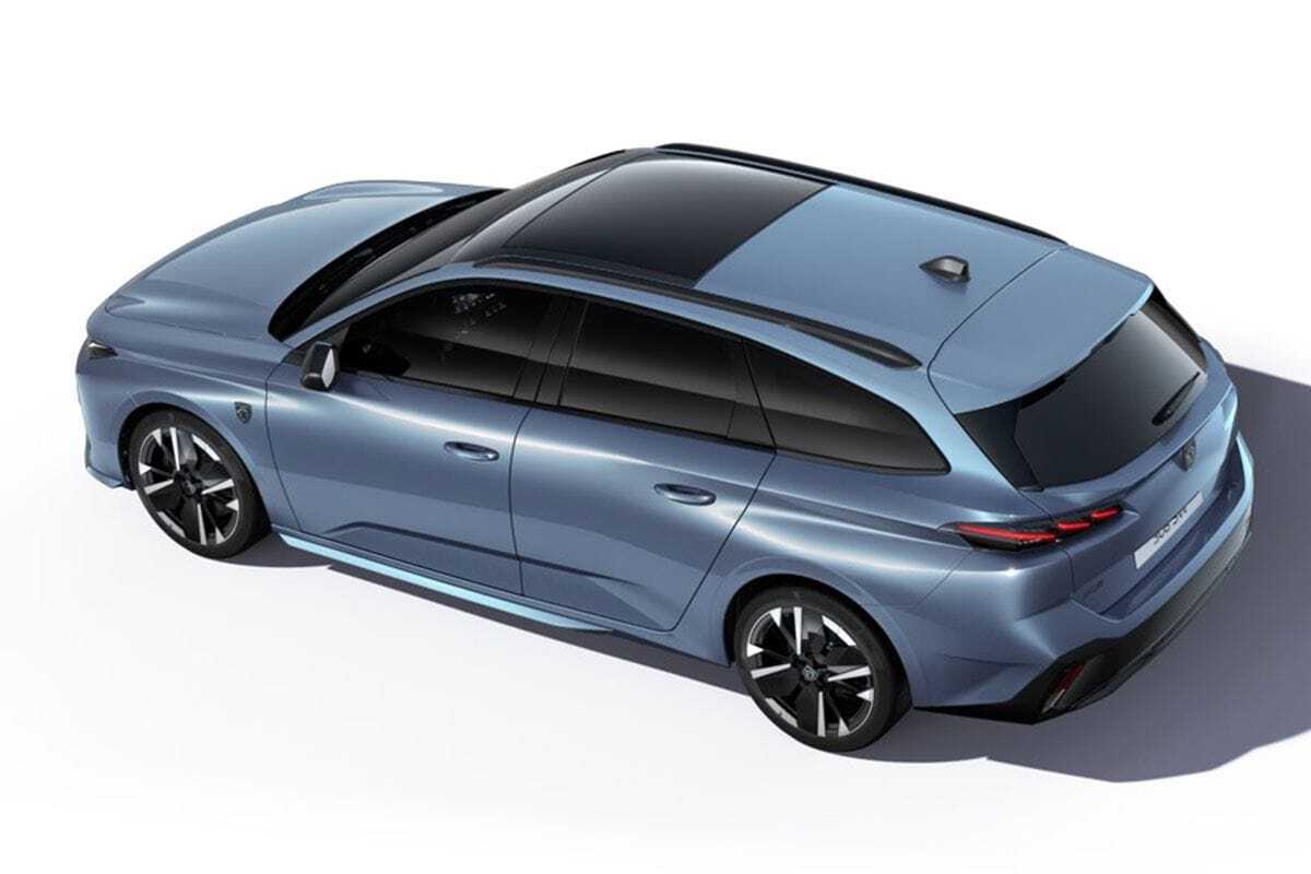 Peugeot 308 SW Back to Basics 2025