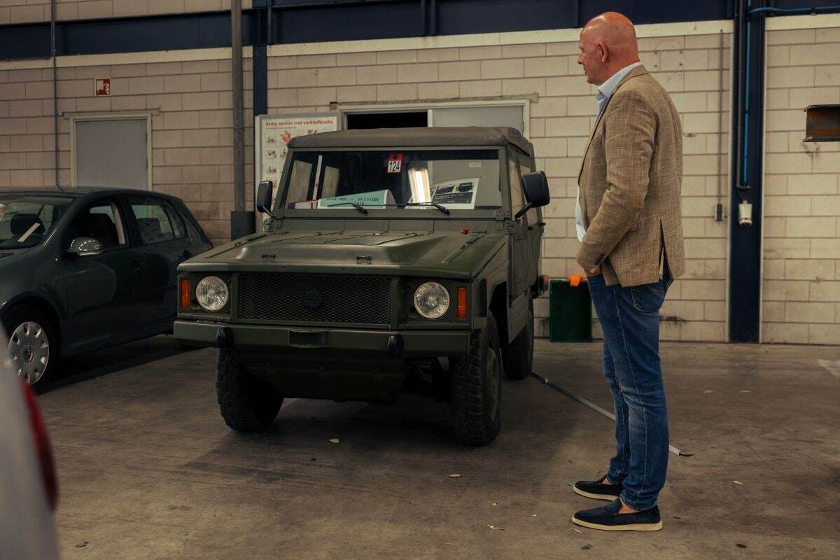 Volkswagen-Aud collection from Audi Brussel Mark Wegh