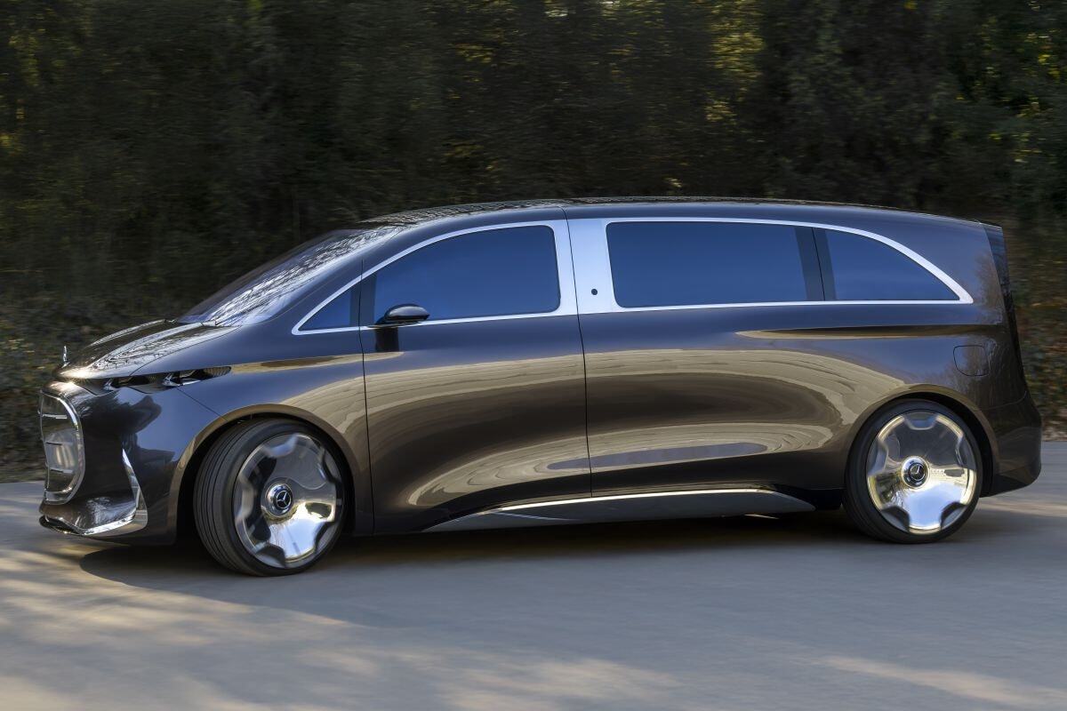 Mercedes-Benz Vision V