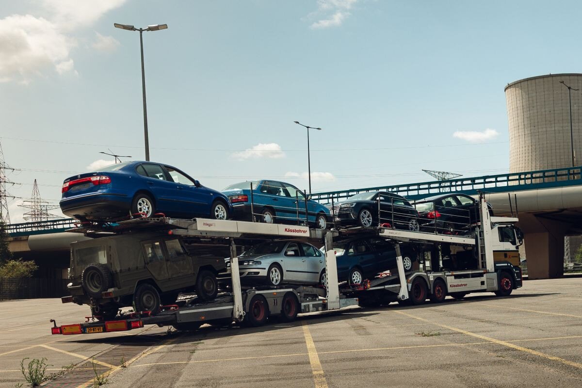 Volkswagen-Aud collection from Audi Brussel Mark Wegh