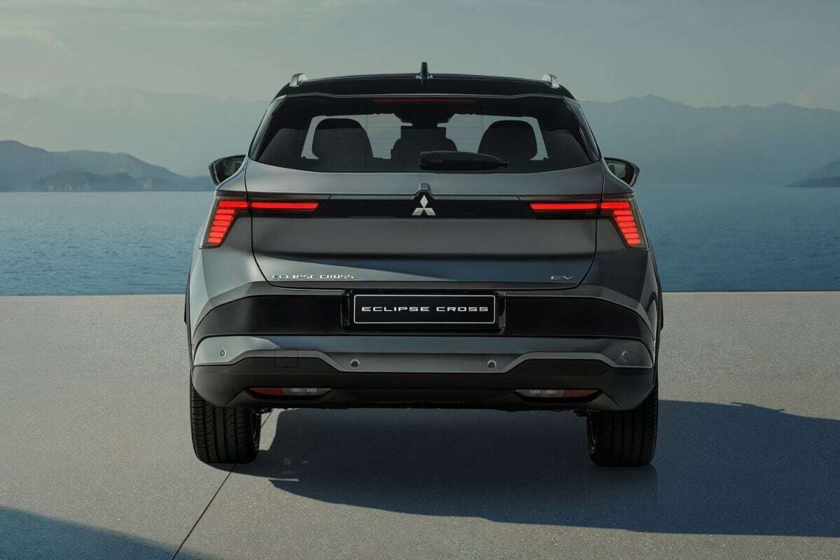 Mitsubishi Eclipse Cross