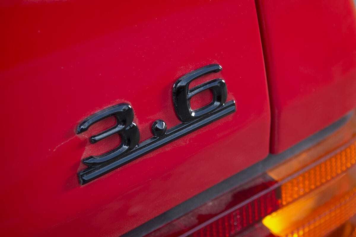 Brabus 190E 3.6S - Dikest Tuned Mercedes 190 ever