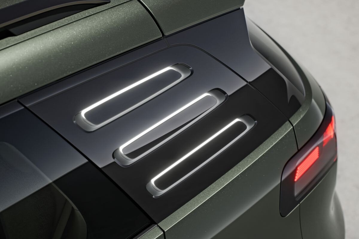 Volkswagen ID Cross Concept