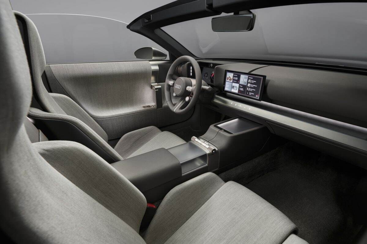 Audi Concept C