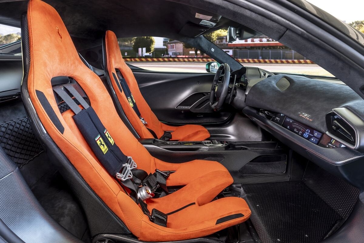 Ferrari 296 Speciale