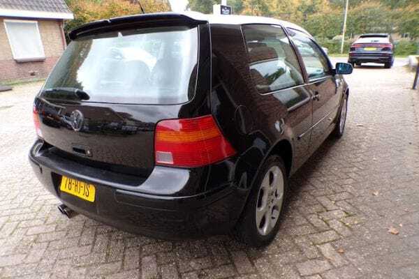 Used Golf VR6
