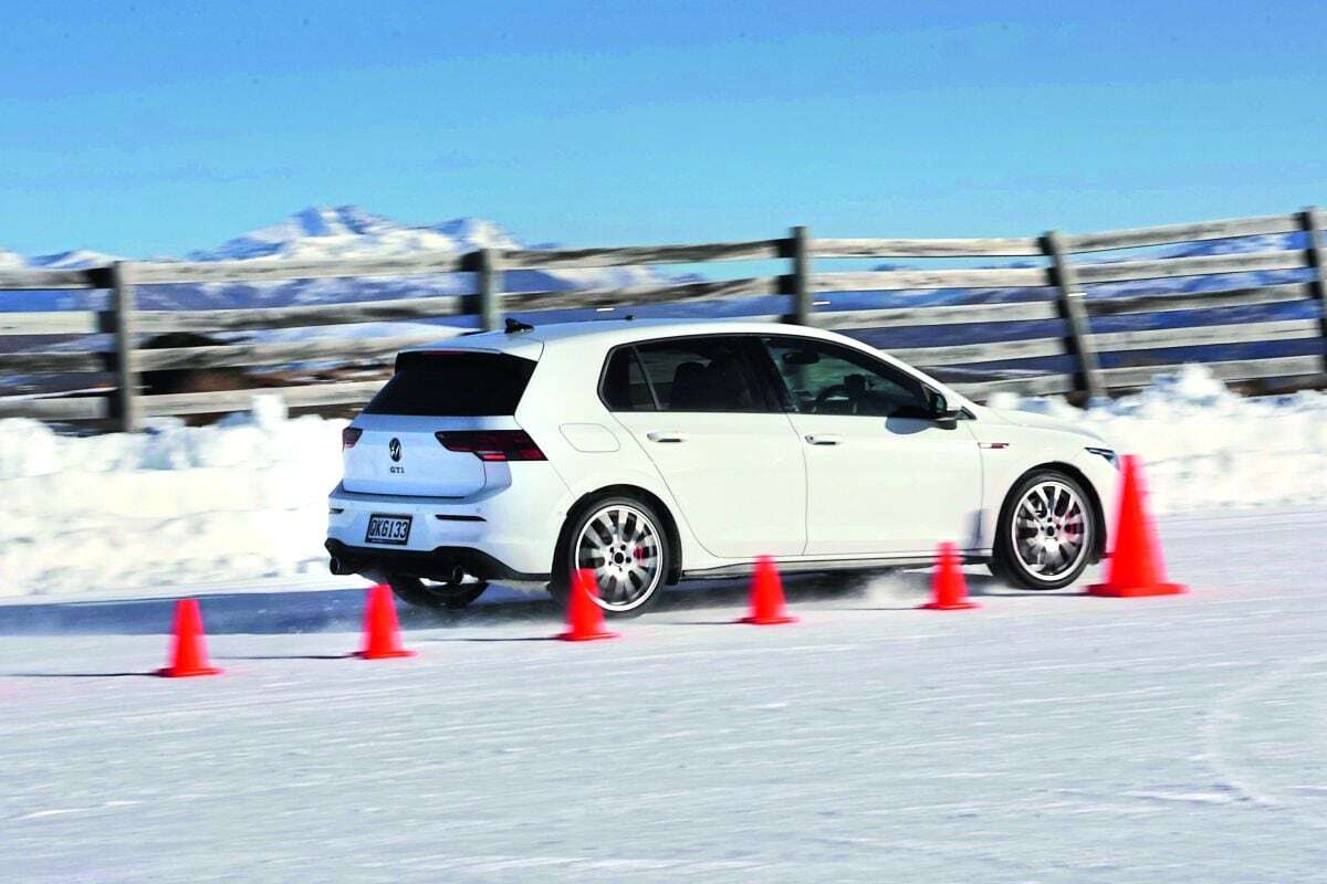 All-Season Tire Test 2025