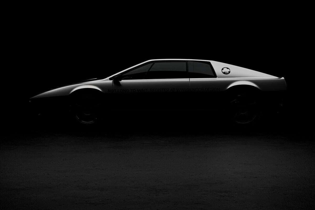 Encor Series 1 Lotus Esprit