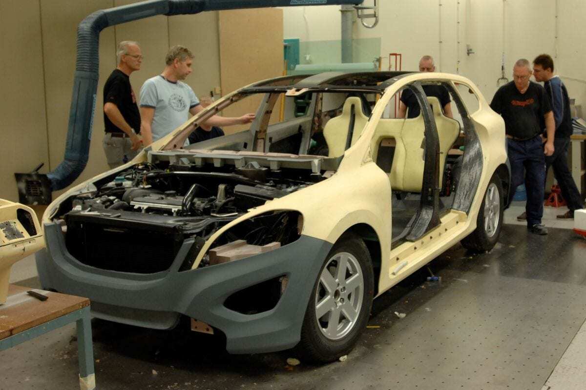 Volvo XC60 Concept
