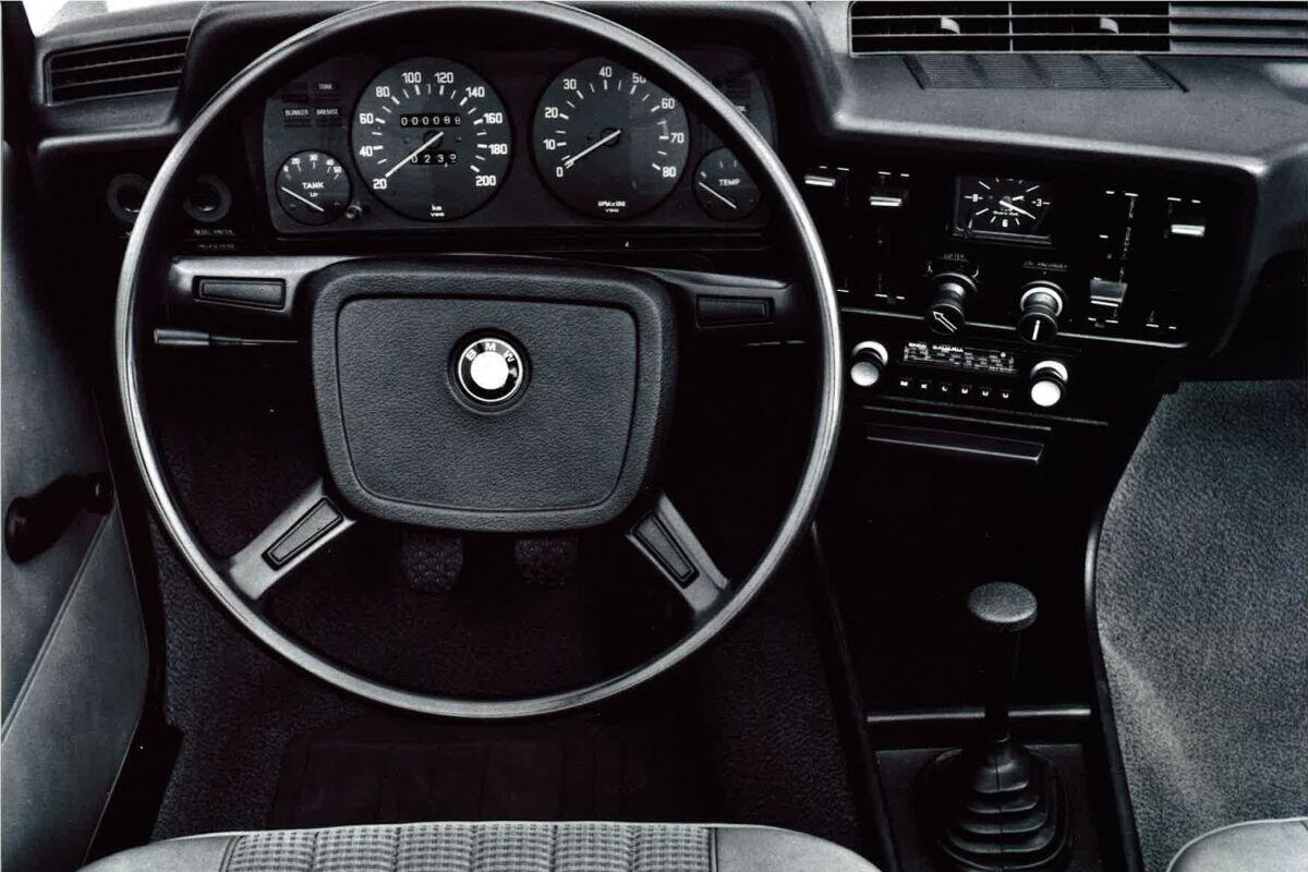 Press Kit First BMW 3 Series E21