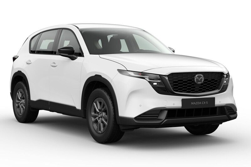 Mazda CX-5 Back to Basics