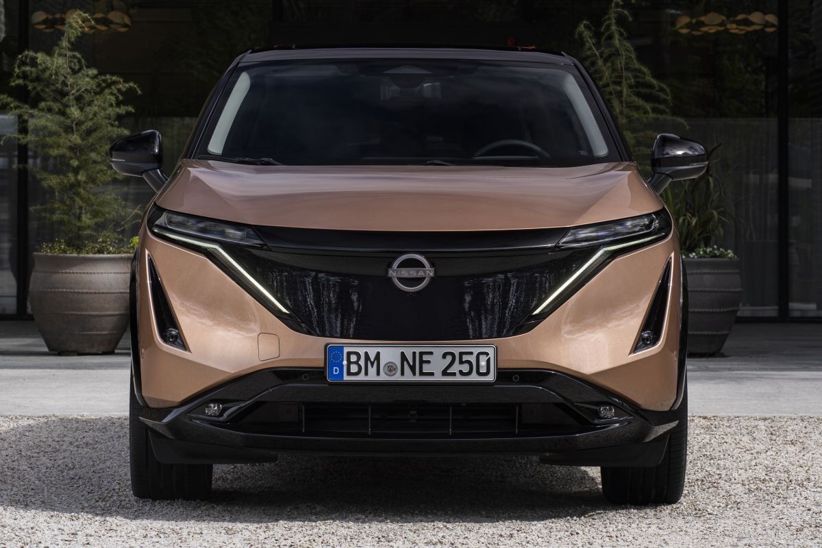 Nissan Ariya