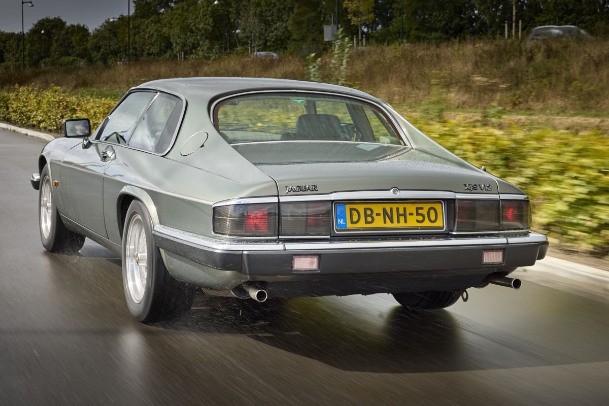 Jaguar XJS