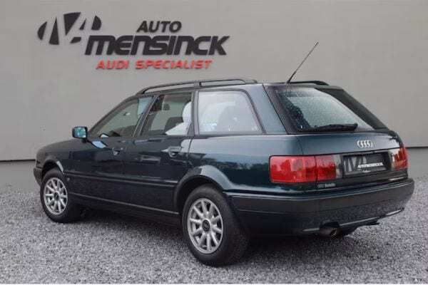Audi 80 Avant used