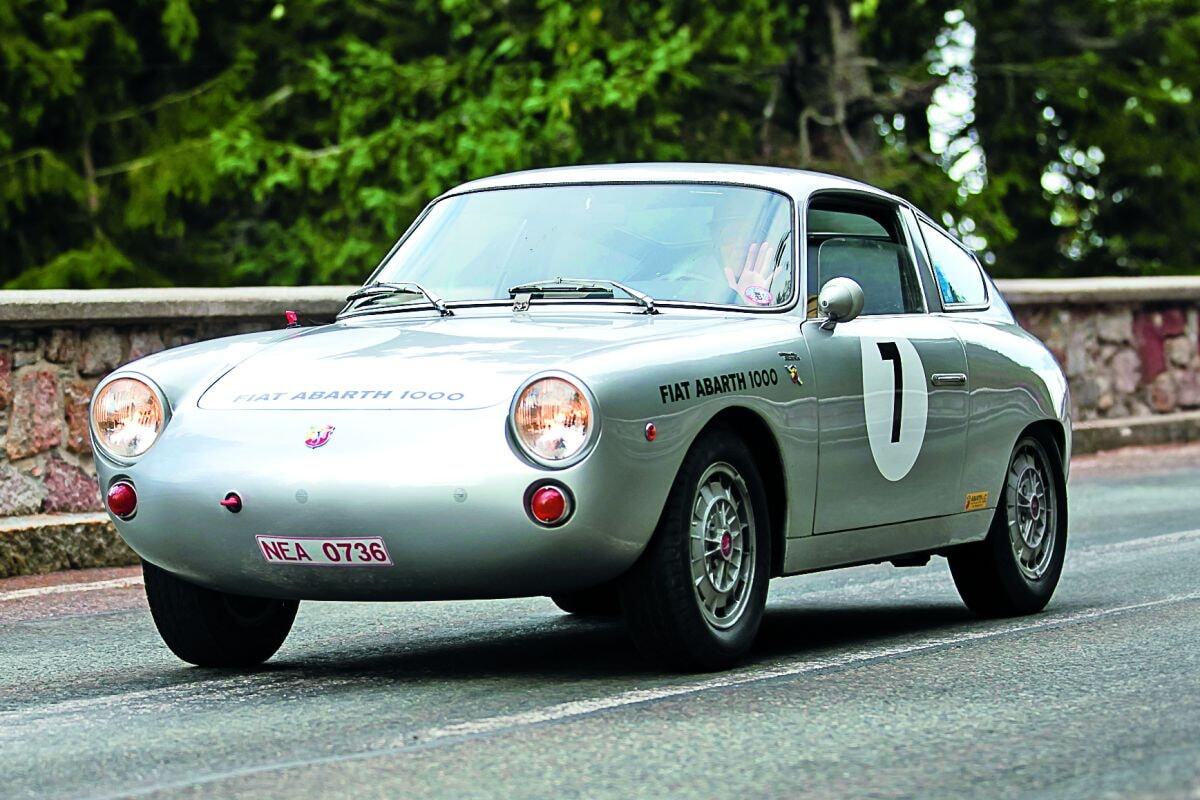 Fiat Abarth 1000