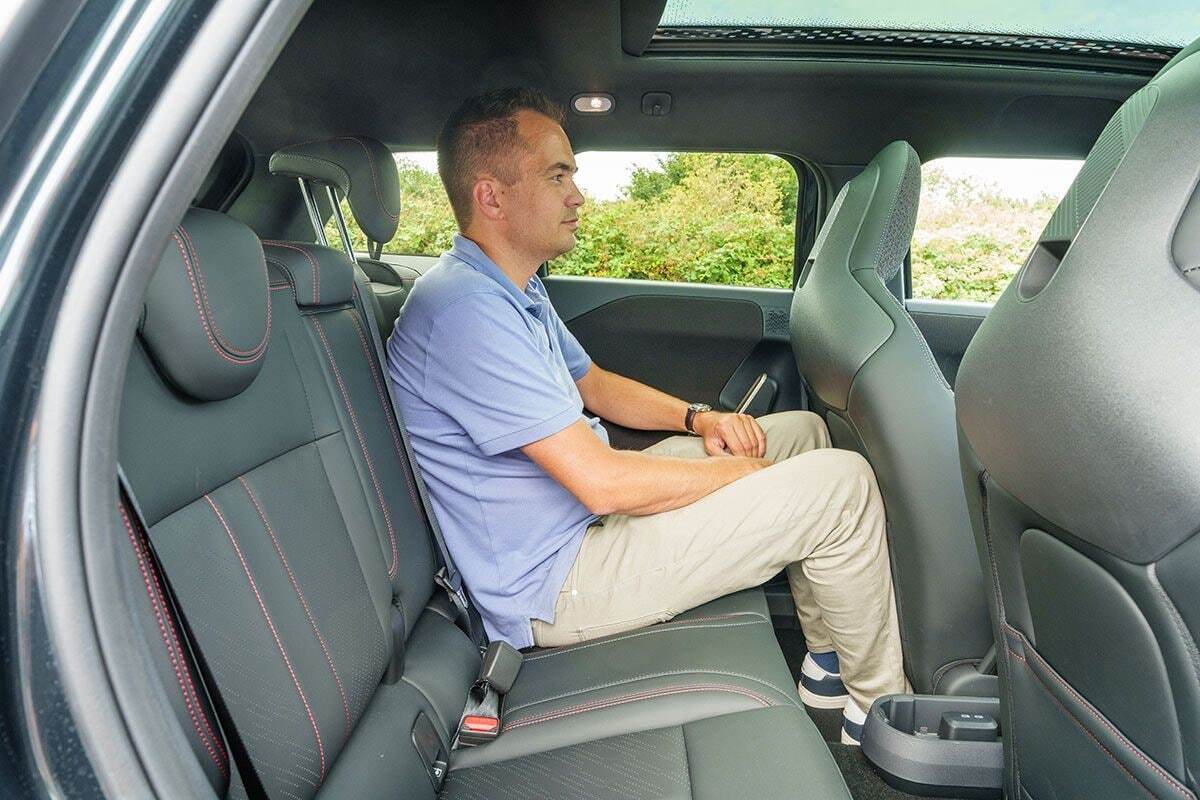 Double test Mini Aceman JCW Abarth 600