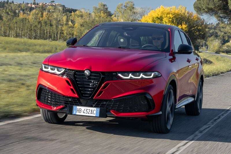 Alfa Romeo Tonale