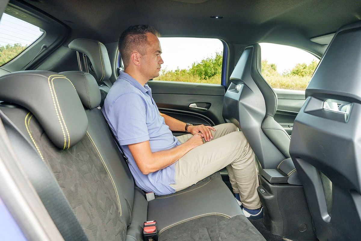 Double test Mini Aceman JCW Abarth 600