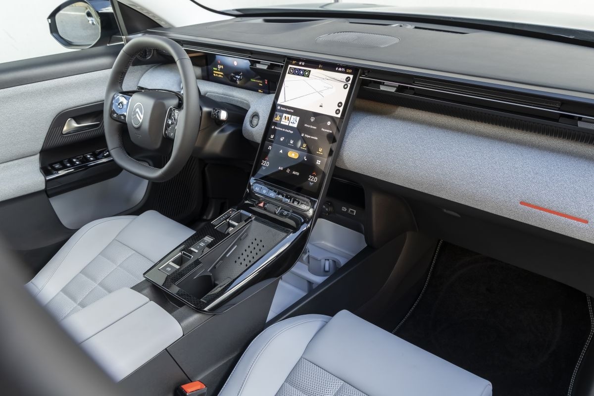 Citroën ë-C5 Aircross