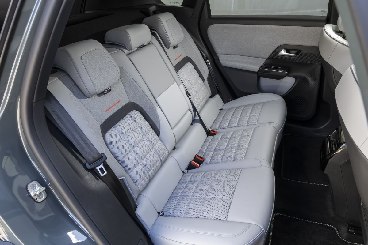 Citroën ë-C5 Aircross