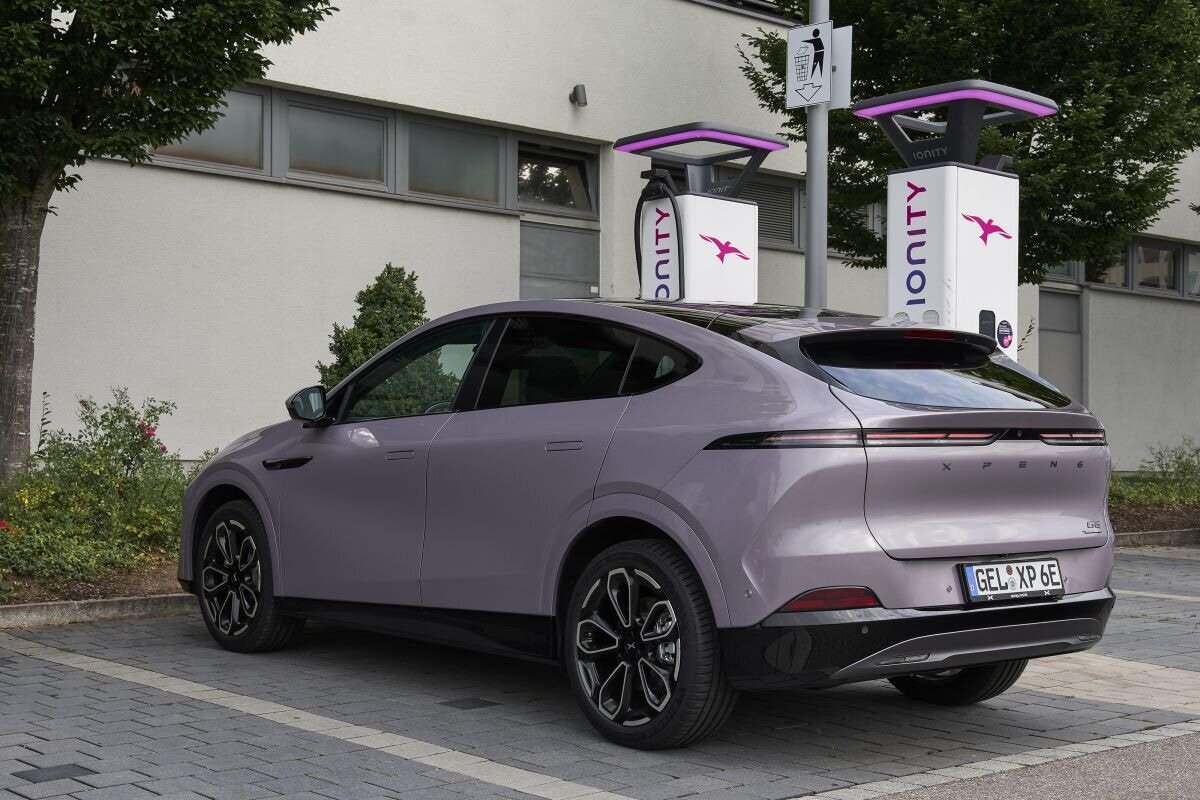 Xpeng G6 2025