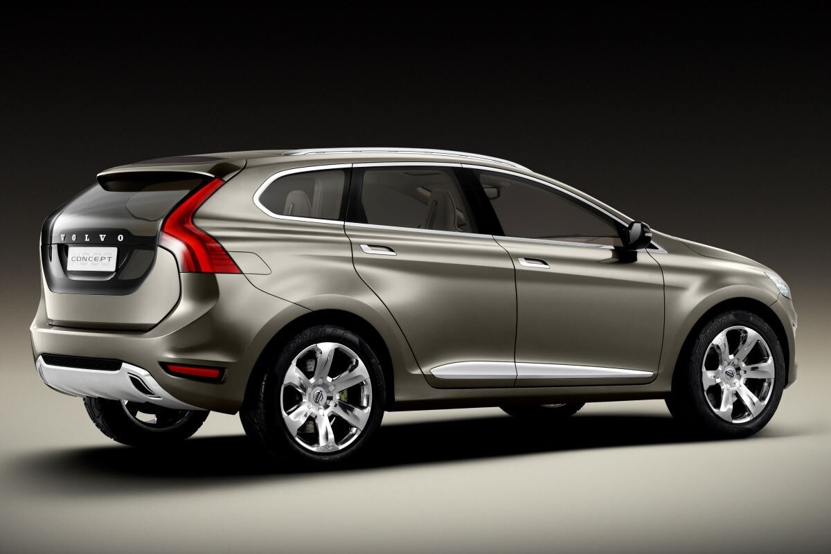 Volvo XC60 Concept