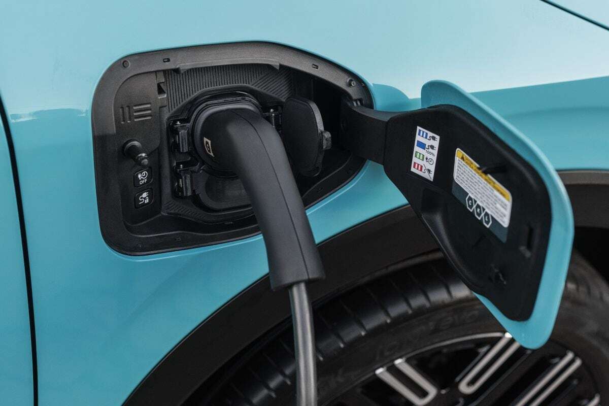Nissan Leaf 2025 - exterior