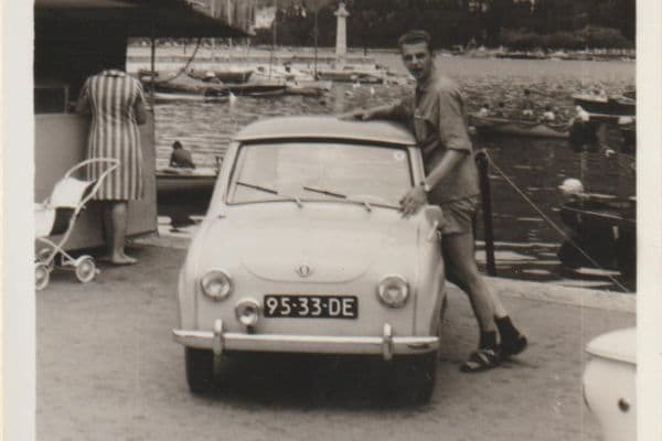 Goggomobil for My First Car