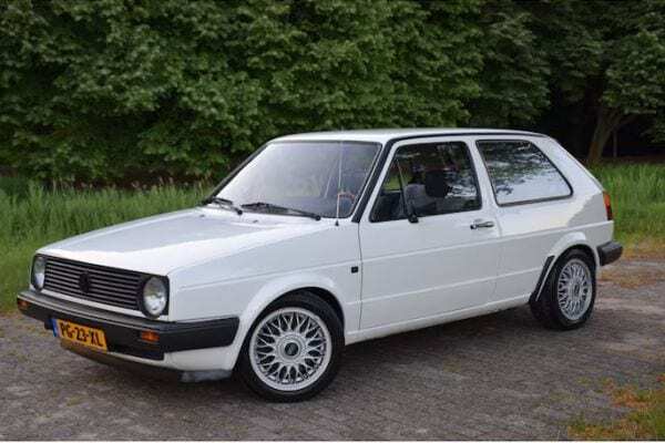Used Golf VR6