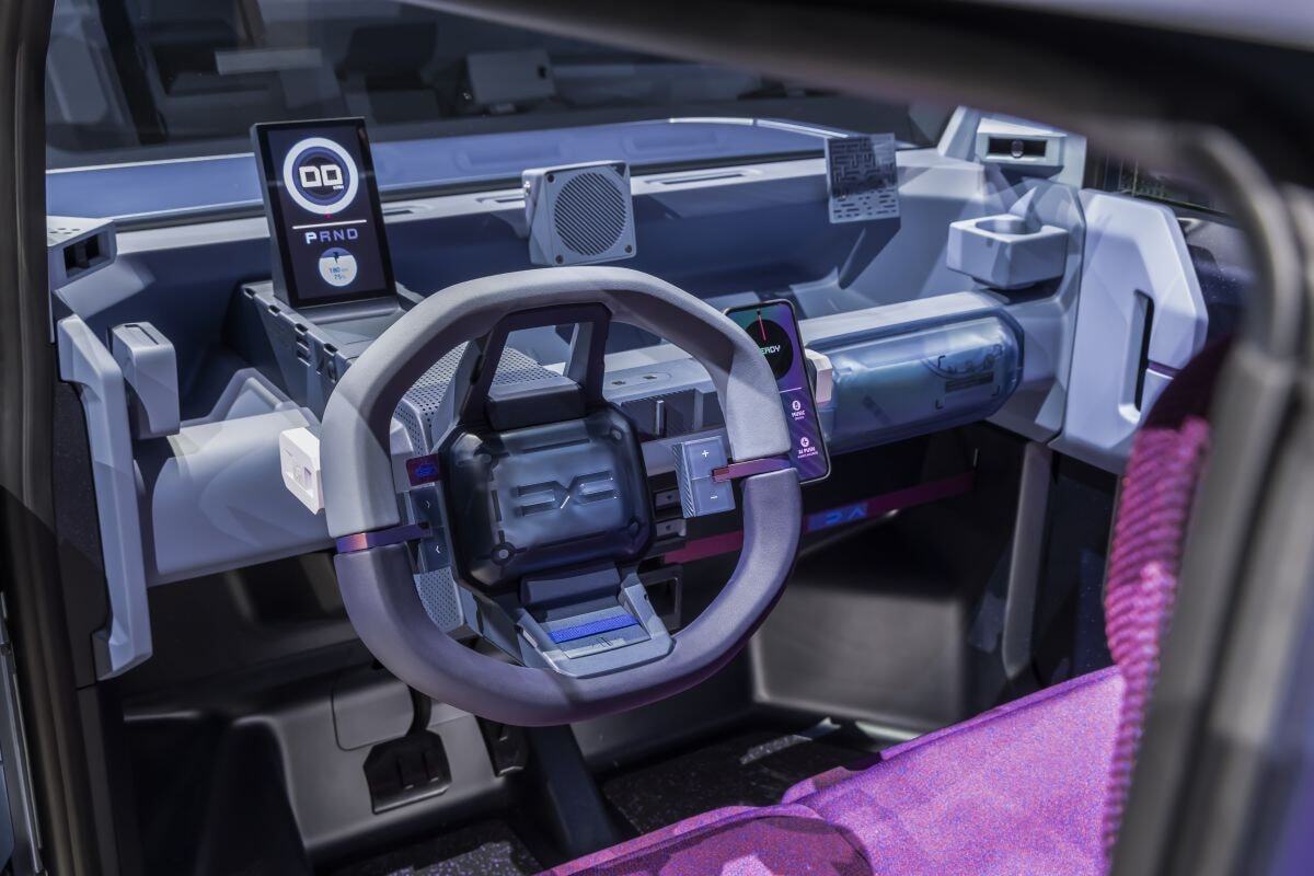 Dacia Hipster concept