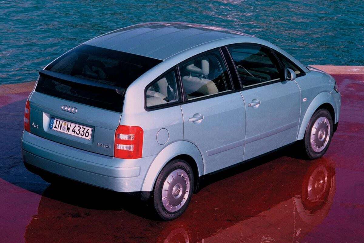 Audi A2 1.2 TDI