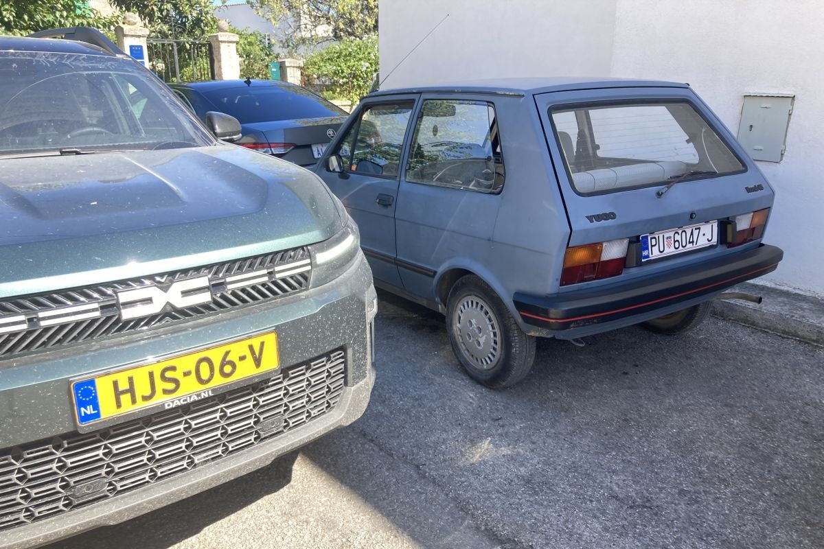 Dacia Bigster Hybrid