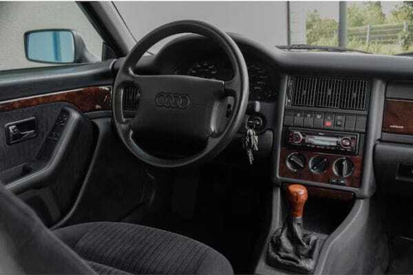 Audi 80 Avant used
