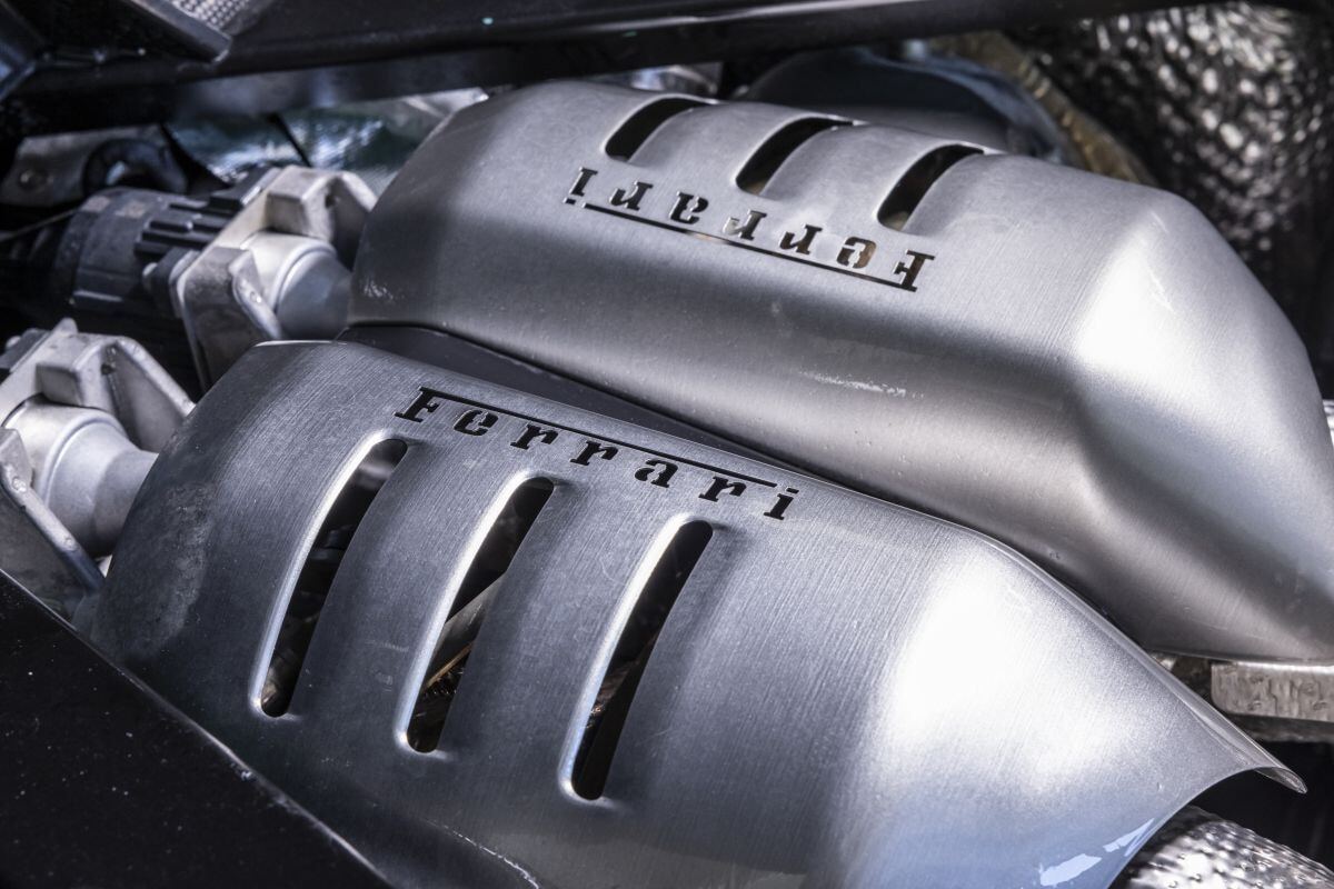 Ferrari 296 Speciale