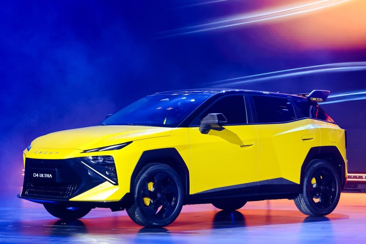 Omoda 4