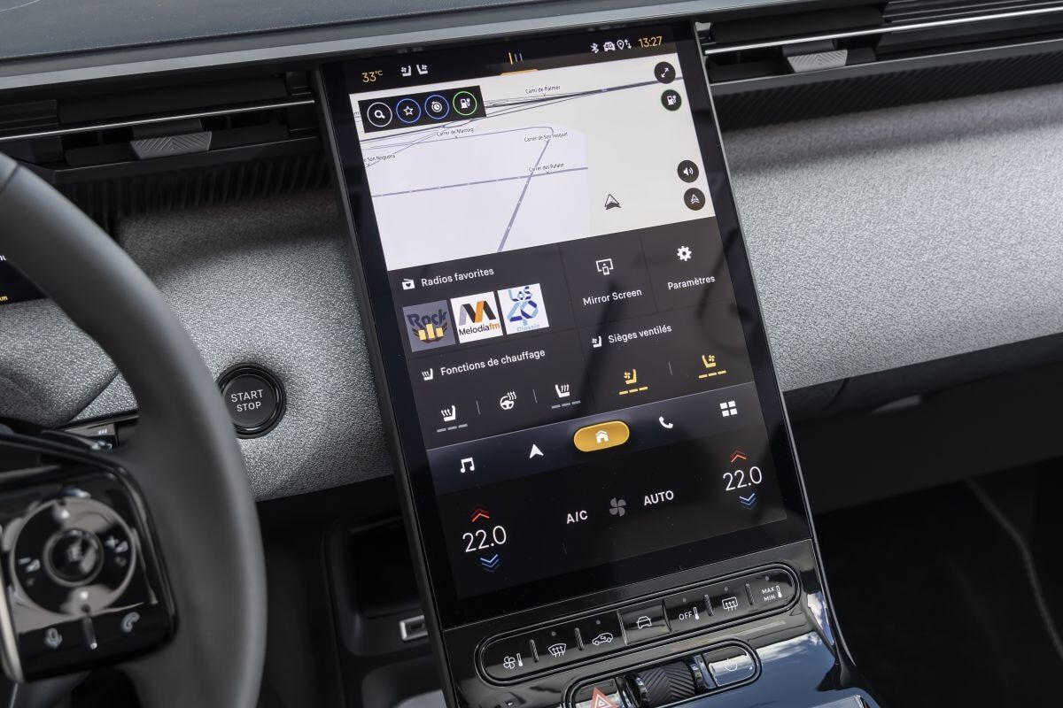 Citroën ë-C5 Aircross