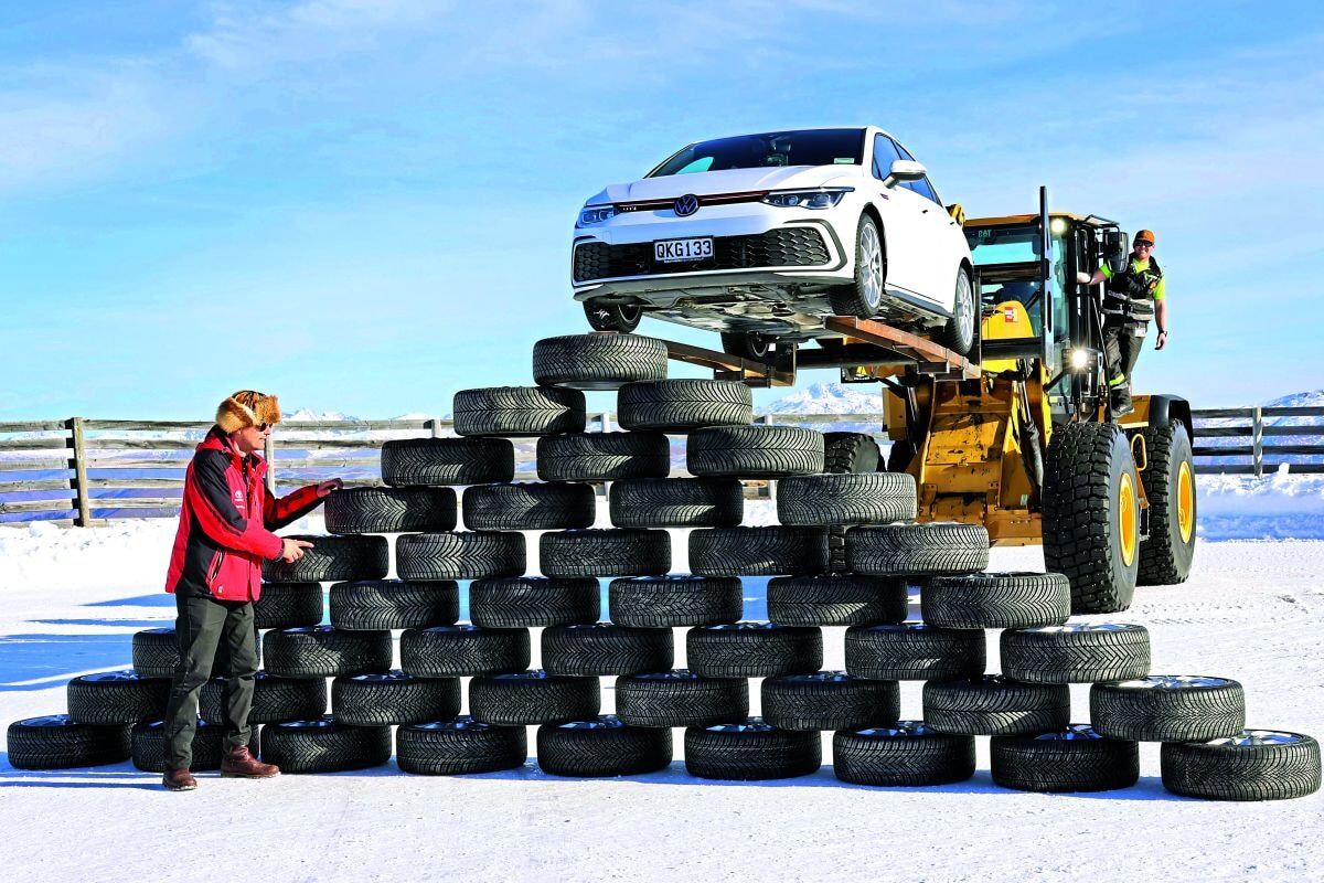 All-Season Tire Test 2025