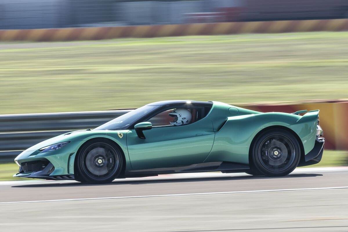 Ferrari 296 Speciale