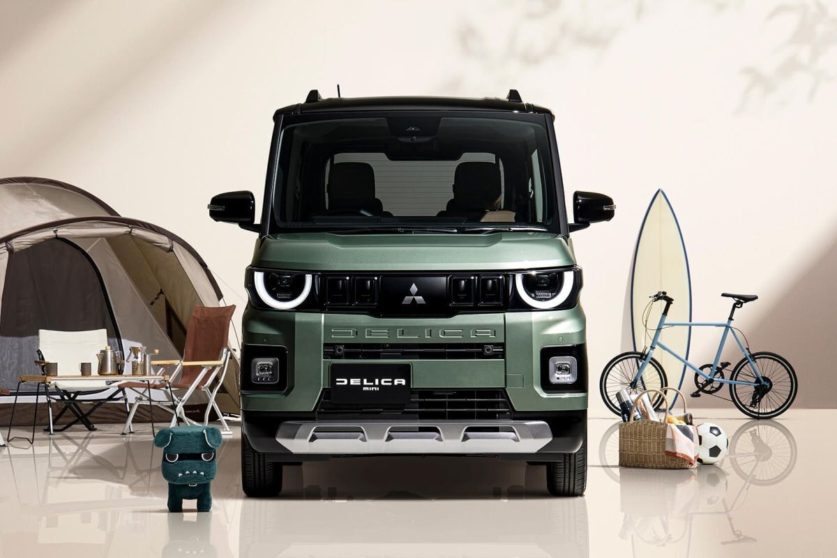 Mitsubishi Delica Mini
